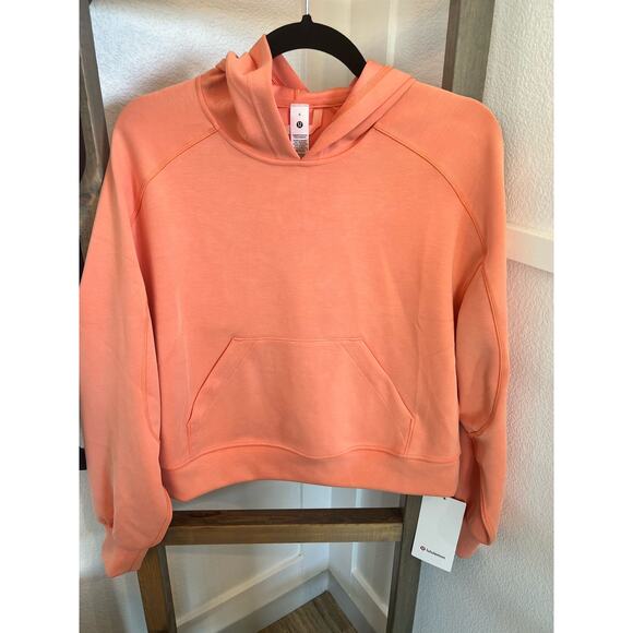 lululemon athletica Tops - Lululemon Softstreme Hoodie